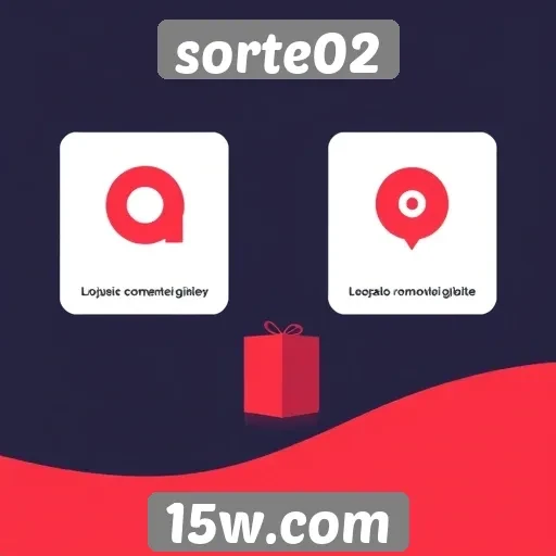 Análise da evolução do site sorte02