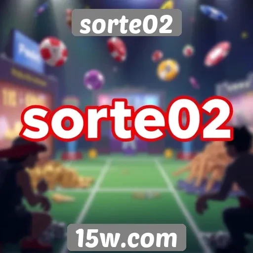 O impacto de sorte02 na indústria de jogos online