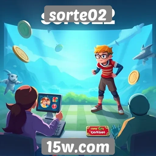 Impacto do sorte02 na indústria de jogos online