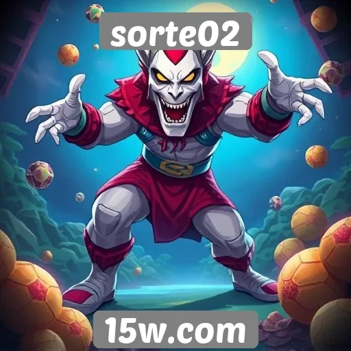 Sorte02 oferece novas opções de jogos online