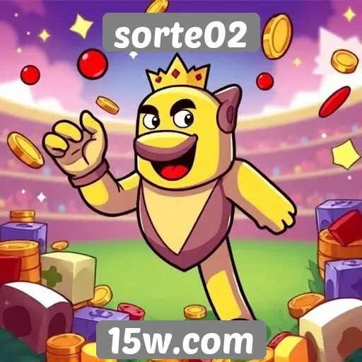 Promoções e bônus do sorte02 em destaque