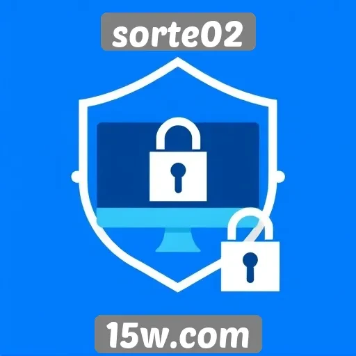 A segurança dos dados dos usuários no sorte02