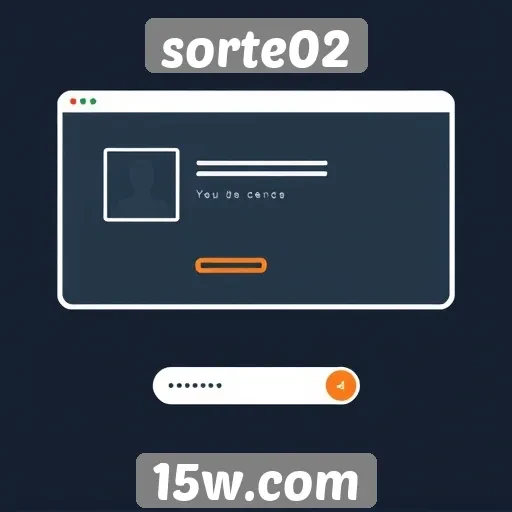 Avaliação da experiência do usuário no site sorte02